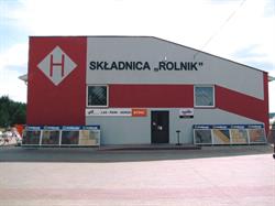 Składnica Części Zamiennych ROLNIK, Stihl, Środki ochrony roślin