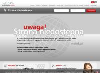 Strona internetowa z Górniak Ł. Weterynaria