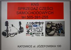 Kns Sc. Sprzedaż Części Do Fiata