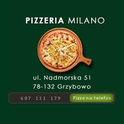 Milano. Pizzeria