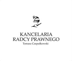 Kancelaria Radcy Prawnego - radca prawny Tomasz Czepułkowski