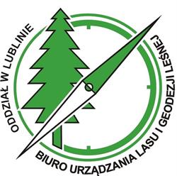 Biuro Urządzania Lasu i Geodezji Leśnej. Oddział