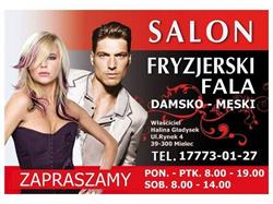 Salon Fryzjerski Fala