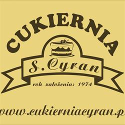 Cyran Stanisław. Cukiernia