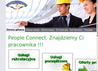 People Connect. Baran m.