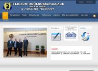 Liceum Ogólnokształcące nr II im. C.K. Norwida
