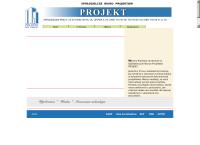 Projekt. Spółdzielcze Biuro Projektów