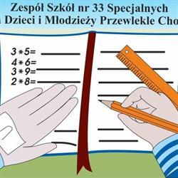 Gimnazjum Nr 42 Zespołu Szkół Nr 33 Dla Dzieci Przewlekle Chorych