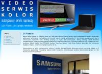 Video-Serwis-Kolor. Grundig, Samsung, Telestar