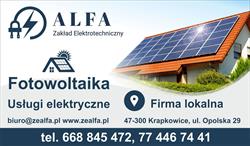Zakład Elektrotechniczny ALFA