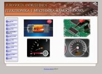 Euro-Volta Andrzej Baca Auto serwis Warsztat samochodowy Naprawa samochodów Elektronika DPF Adblue