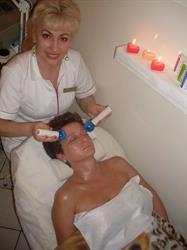 Lucyna. Salon kosmetyczno - fryzjerski