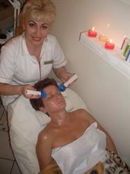 Lucyna. Salon kosmetyczno - fryzjerski