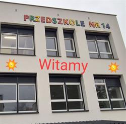 Przedszkole nr 14 Miejskie