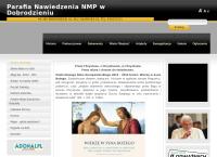 Parafia Rzymskokatolicka Nawiedzenia Nmp