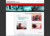 Synowiec Andrzej. Zakład Produkcyjno - Handlowy