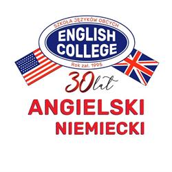 English College. Szkoła Języków