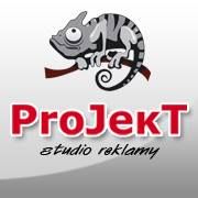 Studio Reklamy Projekt