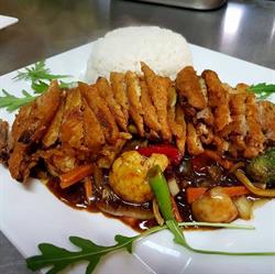 Kim Qang. Restauracja