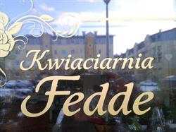 Kwiaciarnia FEDDE Reda