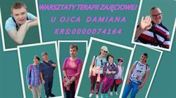 U Ojca Damiana. Warsztaty Terapii Zajęciowej Dla Osób Niepełnosprawnych Umysłowo