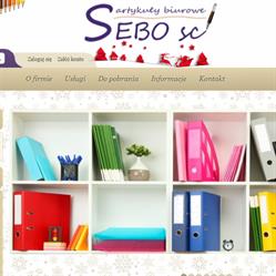 Sebo Sc. Art. Papiernicze i Biurowe