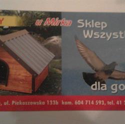 U Mirka. Zakład stolarski