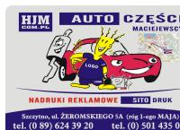 Maciejewski Dariusz. Usługi Reklamowe