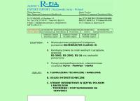 R-Eia. Biuro Tłumaczeń Technicznych i Handlowych