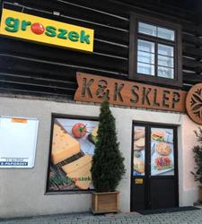 K & K. Sklep Spożywczy