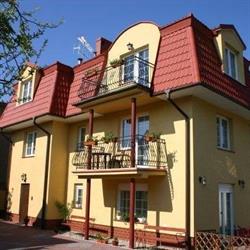 Dom Gościnny AMBEREK w Międzyzdrojach