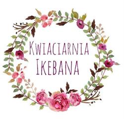Ikebana. Kwiaciarnia