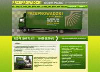 Talabski Wiesław. Usługi Transportowe