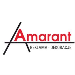 Amarant. Pracownia Plastyczno - Reklamowa