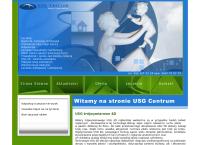 USG CENTRUM. GABINET GINEKOLOGICZNY. CERBIŃSKI M.