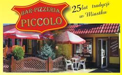Piccolo. Pizzeria.