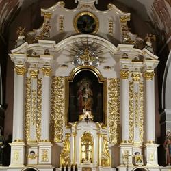 Parafia Rzymskokatolicka Św. Anny