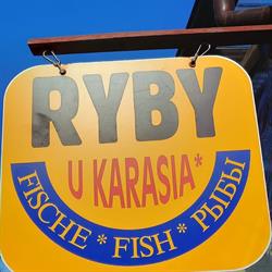 Smażalnia Ryb U Karasia