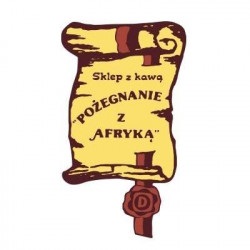Sklep z kawą "Pożegnanie z Afryką"