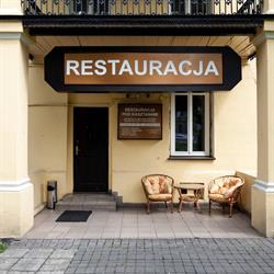 Restauracja Pod Kasztanami