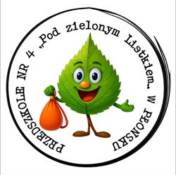 Przedszkole Nr 4. Pod Zielonym Listkiem