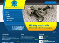 Florczak Anna. Zakład Hydrauliki Motoryzacyjnej