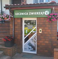 Oaza. Lecznica dla zwierząt. Ołdziejewski A.