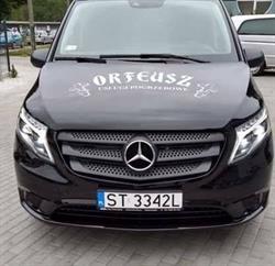 "Orfeusz" Kompleksowe Usługi Pogrzebowe