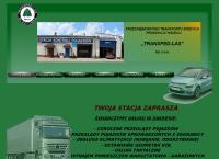 Transped-Las Sp. Z O.o. Stacja Diagnostyczna