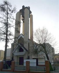 Kościół Matki Bożej Saletyńskiej