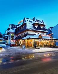 Monte Rosa. Willa