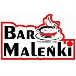 Maleńki. Bar