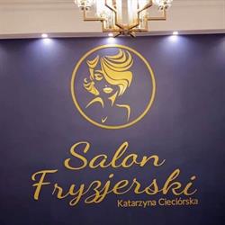 Perełka. Salon Fryzjerski. Cieciórska K.