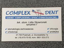 Complex-Dent. Skowronek L.
